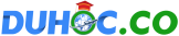 New Logo Duhoc - full