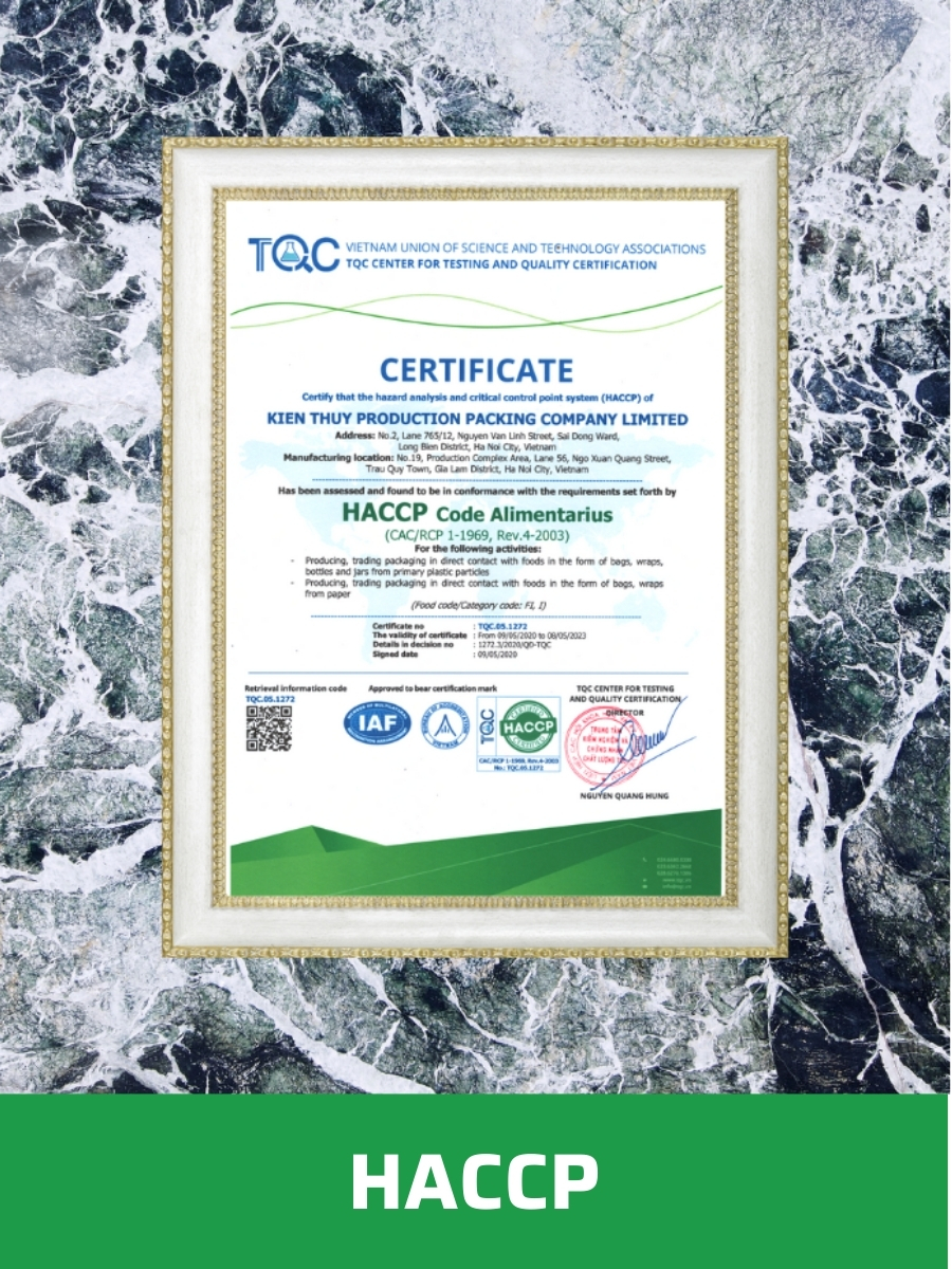 HACCP
