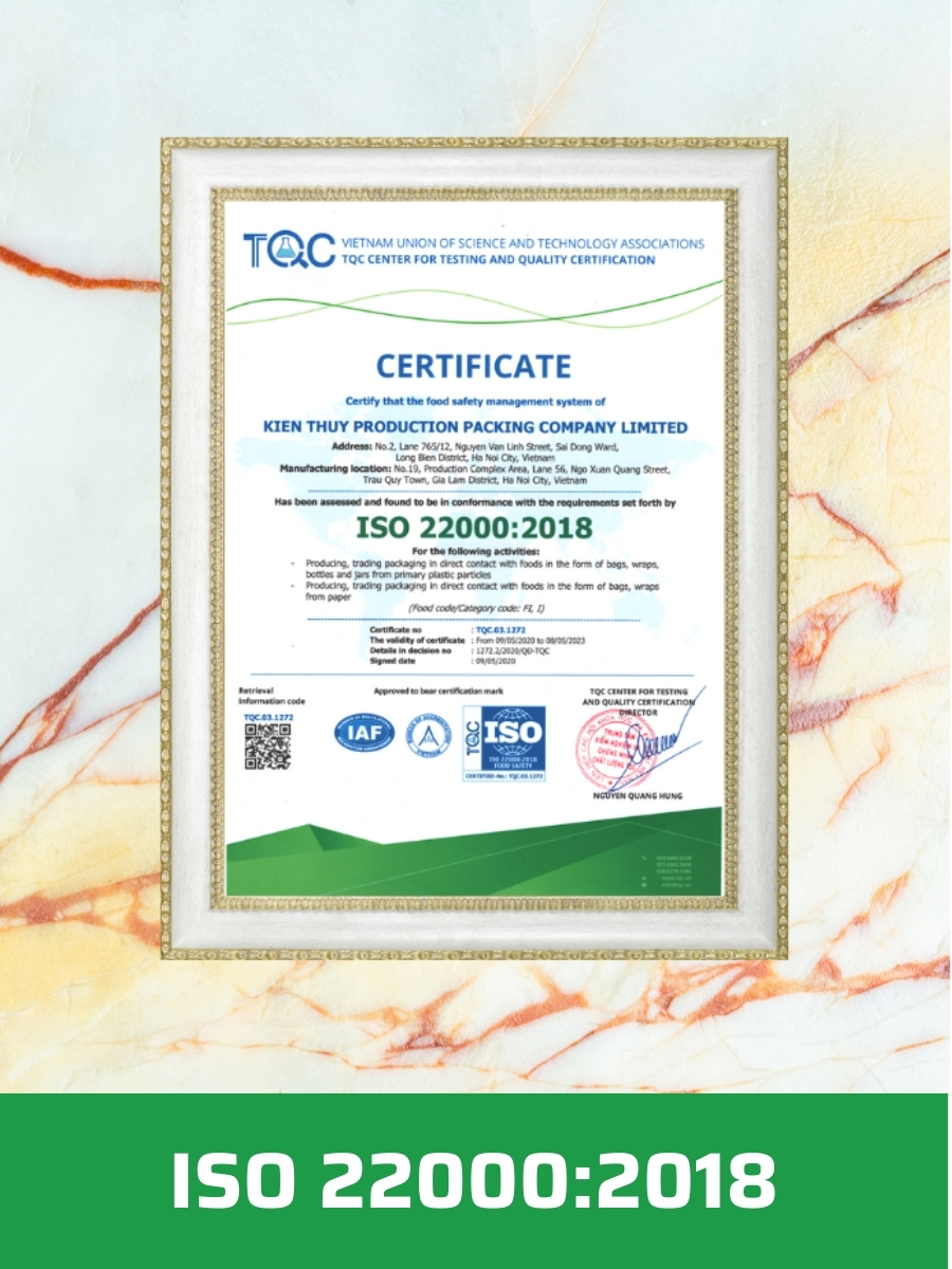 ISO 22000
