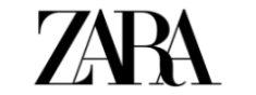 New Zara logo
